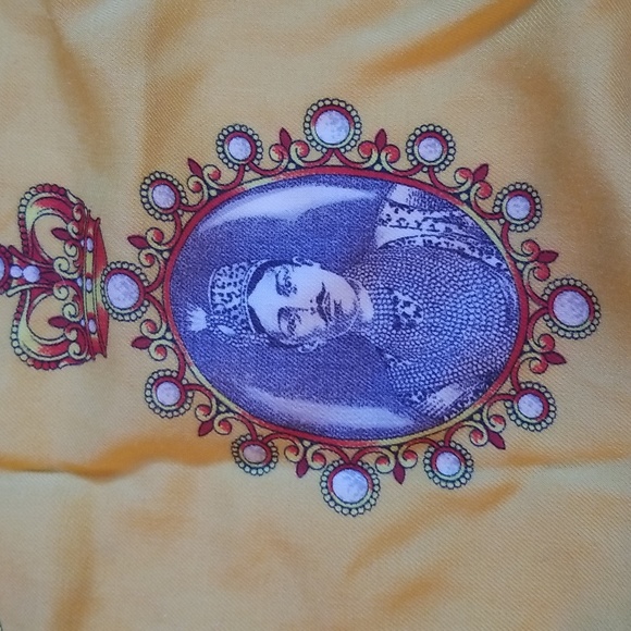 Versace Scarf (90s) - Picture 4 of 4
